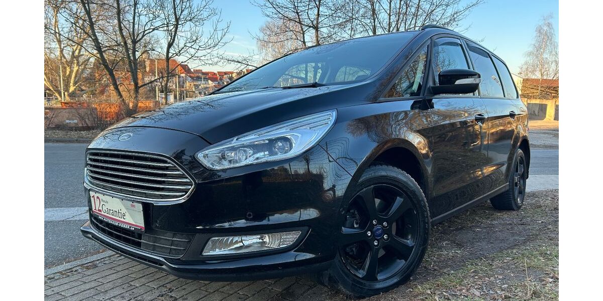 Ford Galaxy 100.000 km 17.999 &euro; Ronneburg 07580