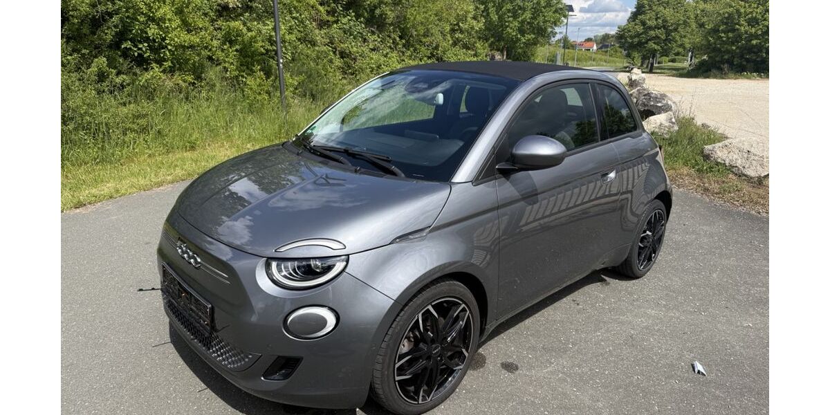 Fiat 500e 45.000 km 17.900 &euro; Bamberg 96049