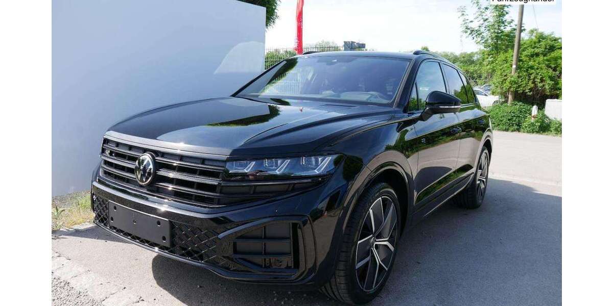 VW Touareg 1.200 km 79.890 &euro; Osnabrück 49084