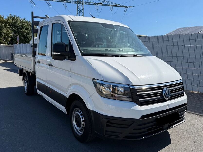 VW Crafter 168.159 km 15.990 € Groß-Umstadt 64823