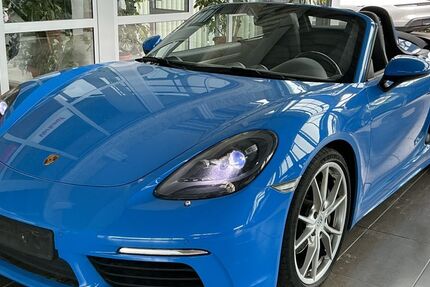 Porsche Boxster 46.661 km 64.500 &euro; Eitorf 53783