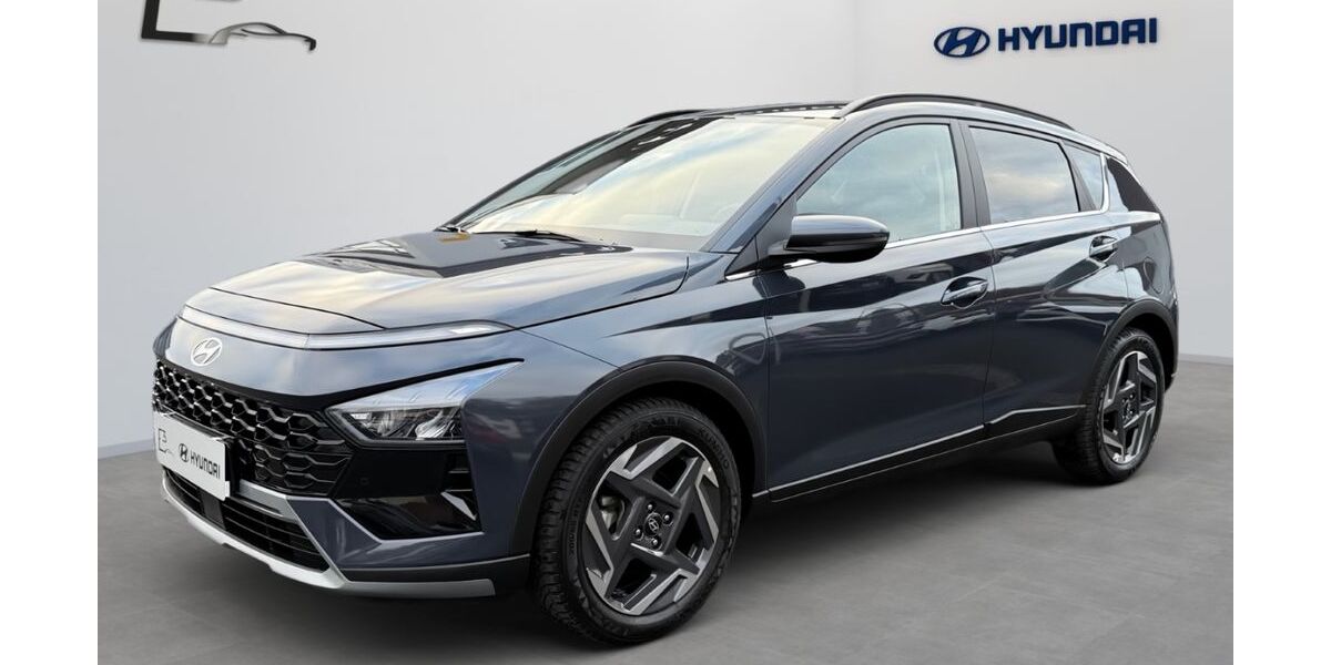 Hyundai BAYON 15.319 km 20.990 &euro; Schiffweiler 66578