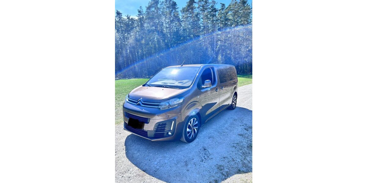 Citroen SpaceTourer 184.000 km 16.750 &euro; Georgensgmünd 91166