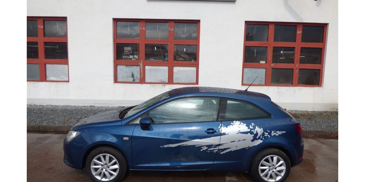 Seat Ibiza 74.500 km 4.900 &euro; Leimbach/Bad Salzungen 36433