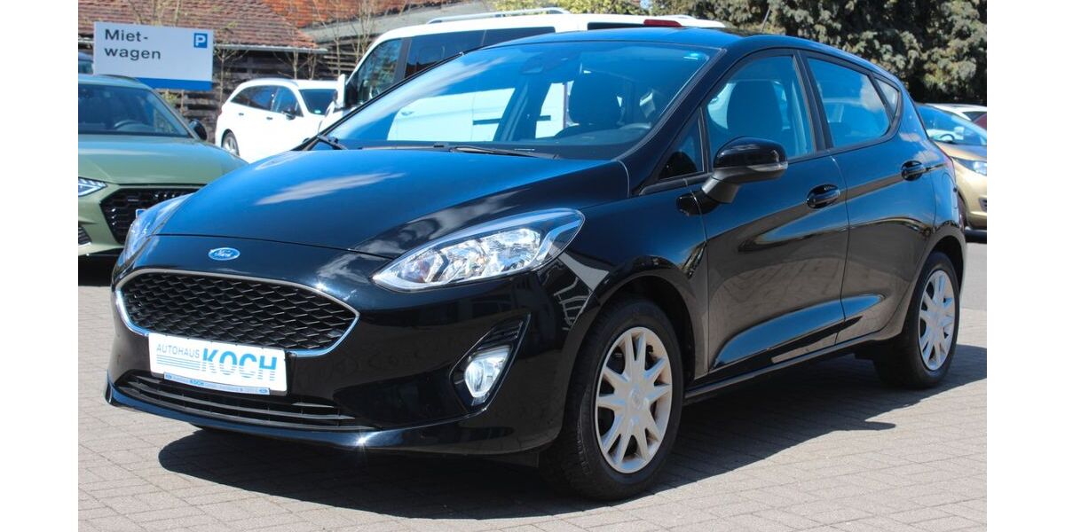 Ford Fiesta 57.616 km 9.900 &euro; Perleberg 19348