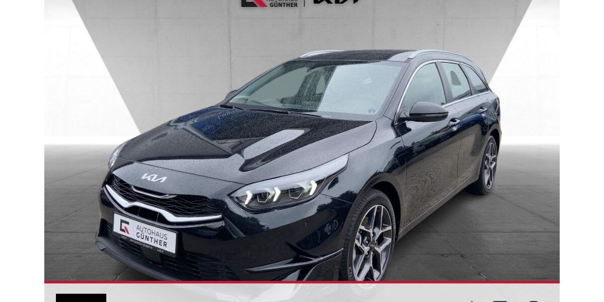 Kia ceed Sportswagon 2.650 km 27.990 &euro; Hamburg 20537