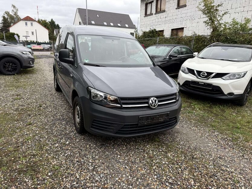VW Caddy 52.000 km 10.599 € Mainz-Kastel 55252
