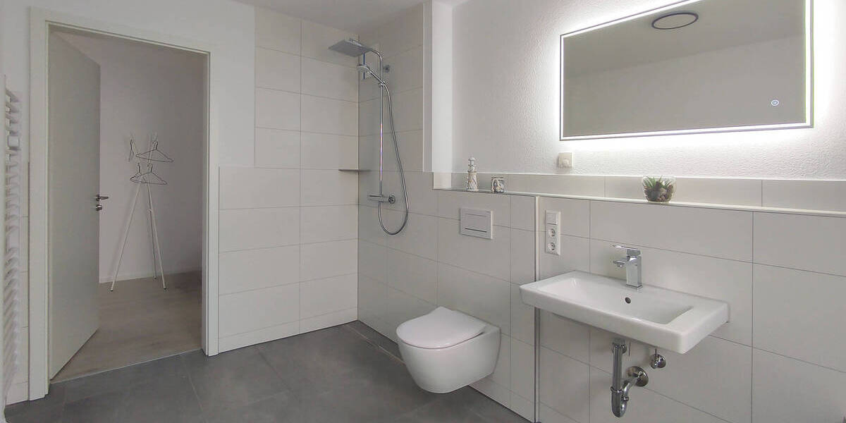 Etagenwohnung Balingen Gemarkung Balingen - 4 Zimmer, 121 m&sup2;, 539.000&euro; | Angebot:25690444