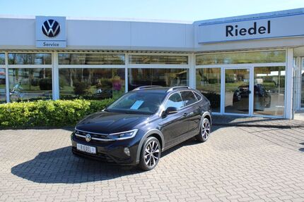 VW Taigo 2.000 km 27.490 &euro; Dobbertin 19399