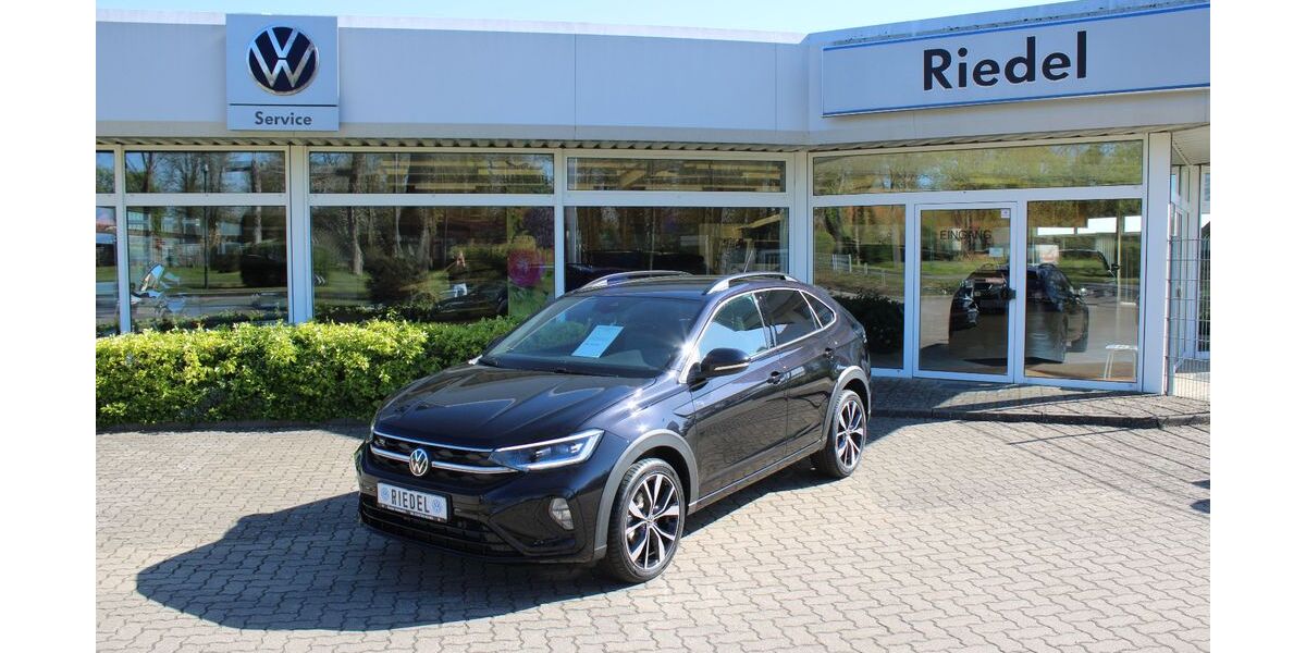 VW Taigo 2.000 km 27.490 &euro; Dobbertin 19399