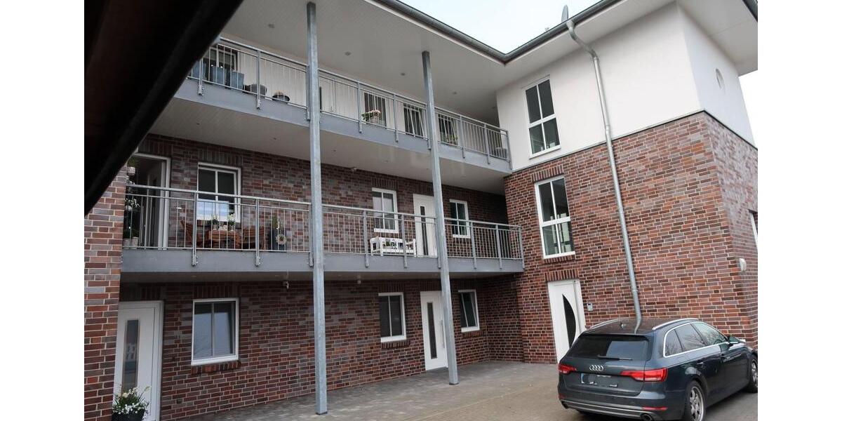 Etagenwohnung Niebüll - 3 Zimmer, 79 m&sup2;, 270.000&euro; | Angebot:26449330