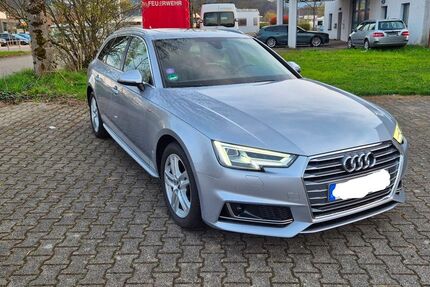 Audi A4 84.000 km 19.999 &euro; Oberkirch 77704
