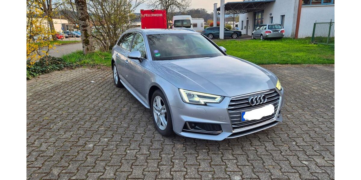 Audi A4 84.000 km 19.999 &euro; Oberkirch 77704