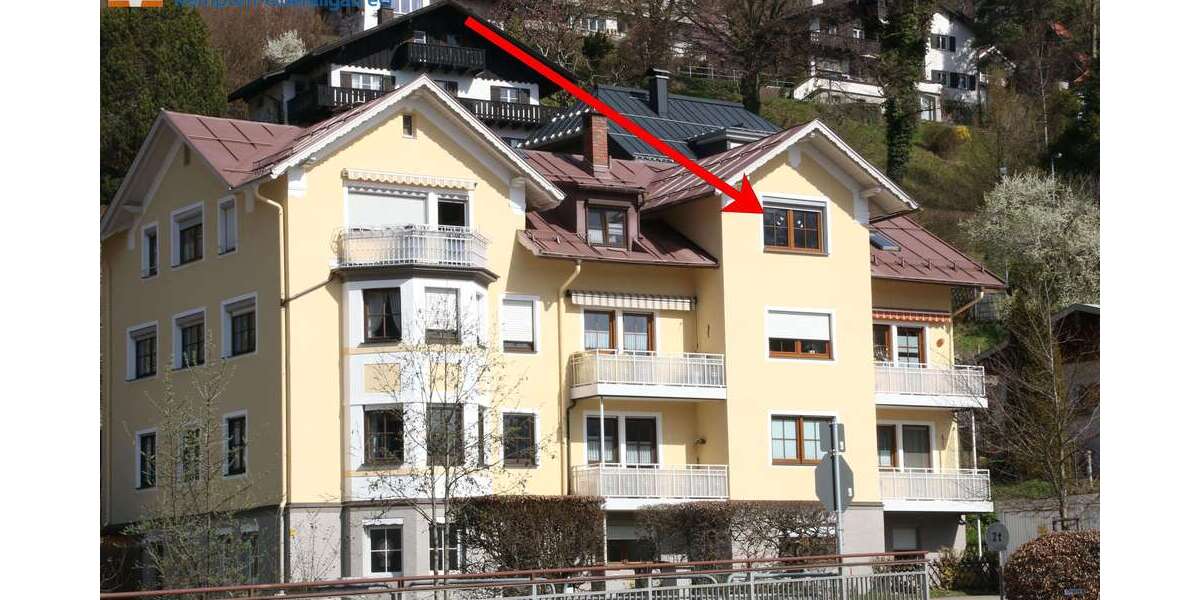 Etagenwohnung Immenstadt - 3 Zimmer, 83 m&sup2;, 219.000&euro; | Angebot:26288736