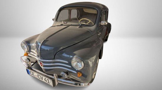 Renault Andere 79.500 km 8.900 &euro; Munster 29633