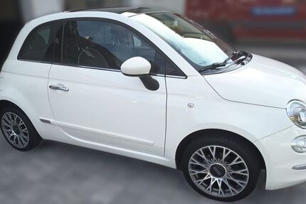 Fiat 500 90.000 km 8.300 &euro; Seybothenreuth 95517