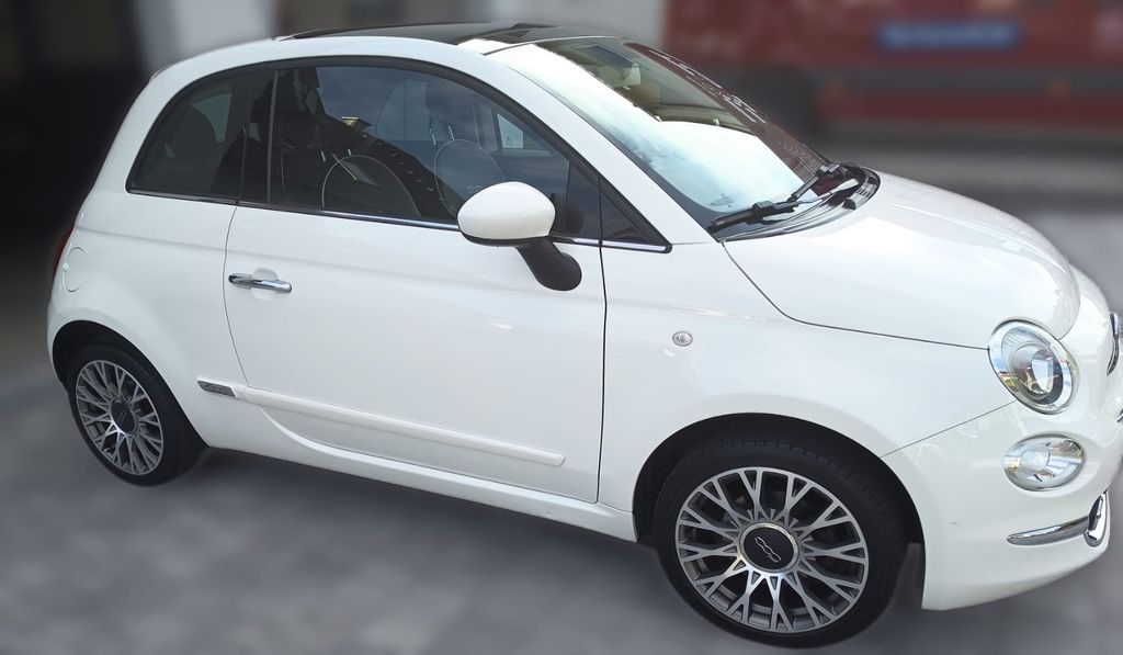 Fiat 500 90.000 km 8.300 &euro; Seybothenreuth 95517