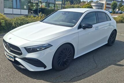 Mercedes-Benz A 220 52.400 km 27.990 &euro; Naila 95119