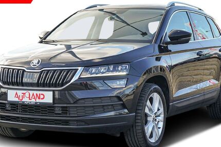 Skoda Karoq 79.850 km 23.950 &euro; Senftenberg 01968