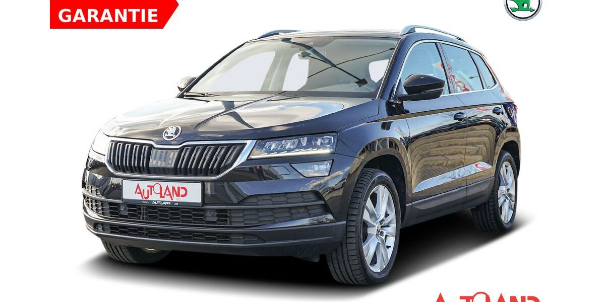 Skoda Karoq 79.850 km 23.950 &euro; Senftenberg 01968