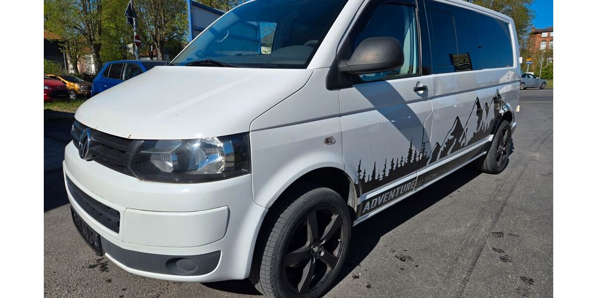 VW T5 Transporter 350.000 km 5.500 &euro; Hildburghausen 98646