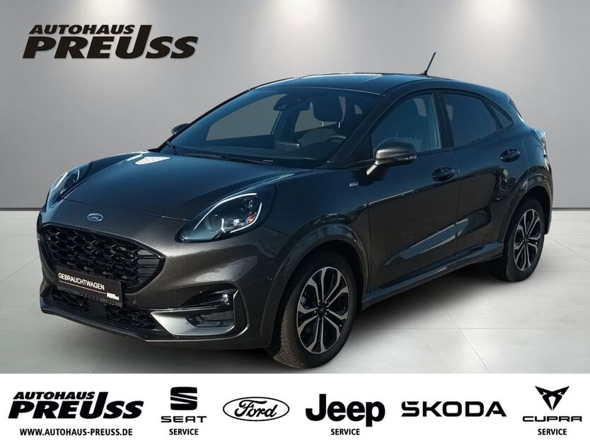 Ford Puma 26.030 km 21.980 € Wismar 23966