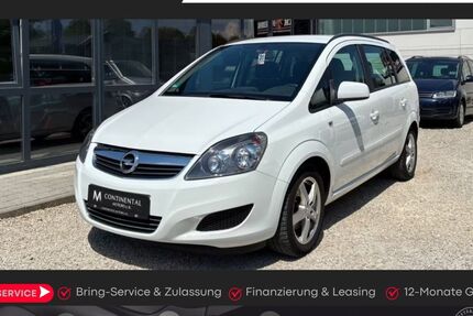 Opel Zafira 198.000 km 4.900 &euro; Schwabmünchen 86830