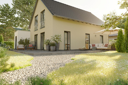 Das Einfamilienhaus mit dem schönen Satteldach in Bad Wildungen - Freundlich und gemütlich 5 zimmer