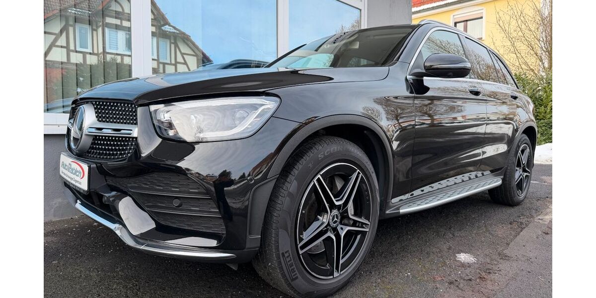 Mercedes-Benz GLC 300 49.999 km 44.999 &euro; Schwalmstadt 2 34613