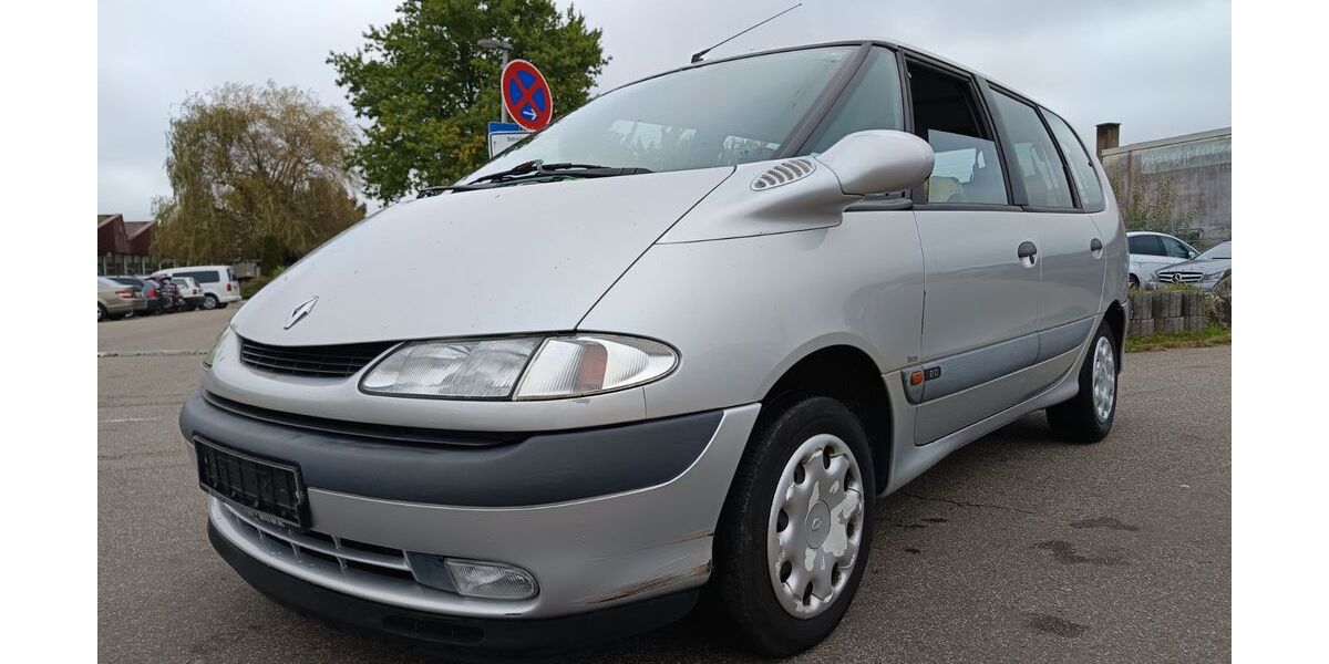 Renault Espace 210.000 km 650 &euro; Lahr-Langenwinkel 77933