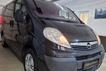 Opel Vivaro 124.000 km 14.999 &euro; Dresden 01139