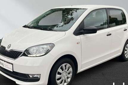 Skoda Citigo 37.500 km 8.975 &euro; Zeulenroda- Triebes 07937