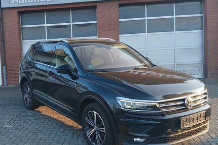 VW Tiguan Allspace 192.637 km 18.500 &euro; Nachrodt-Wiblingwerde 58769