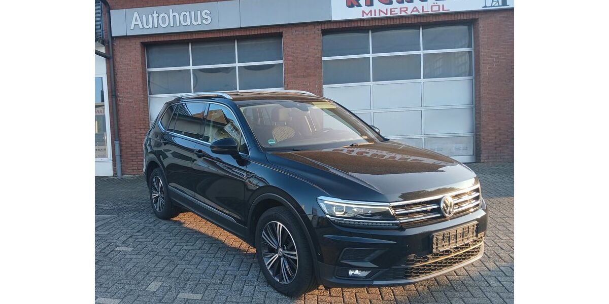 VW Tiguan Allspace 192.637 km 18.500 &euro; Nachrodt-Wiblingwerde 58769