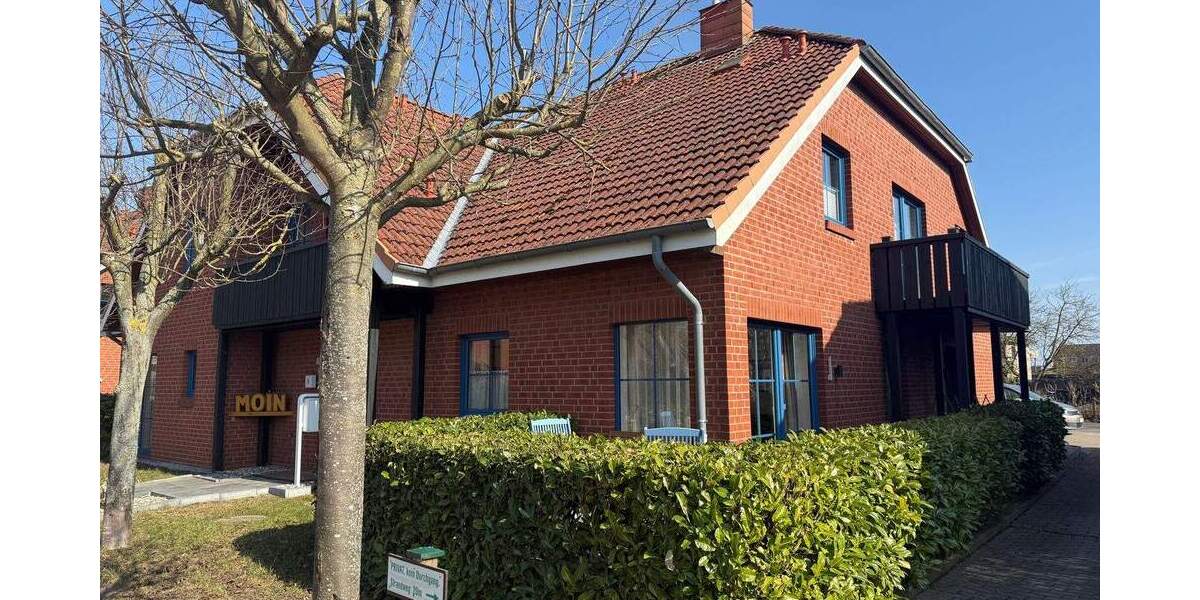 Etagenwohnung Dahme - 2 Zimmer, 45 m&sup2;, 197.000&euro; | Angebot:25909377