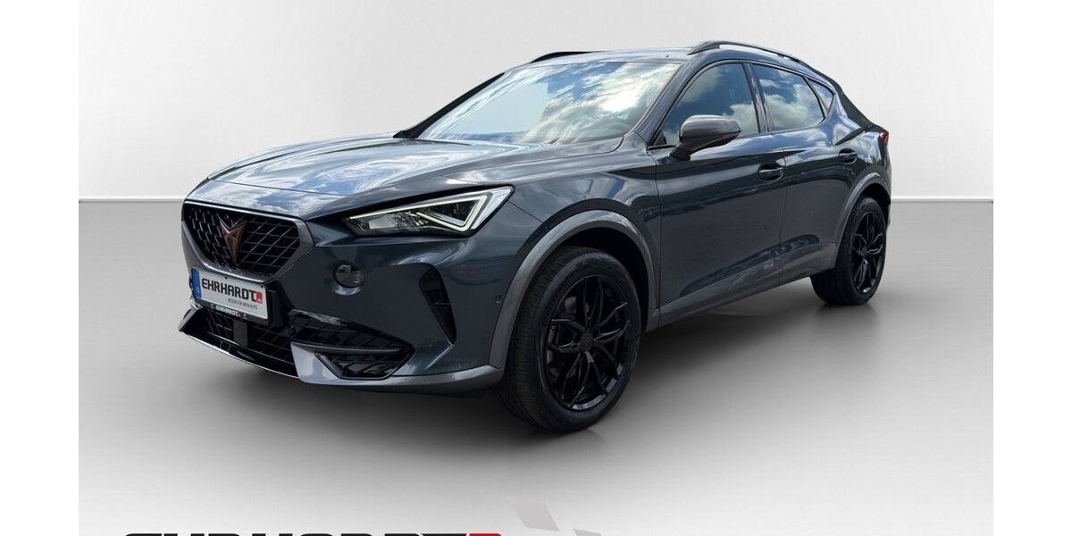 Cupra Formentor 31.350 km 28.950 &euro; Meiningen 98617