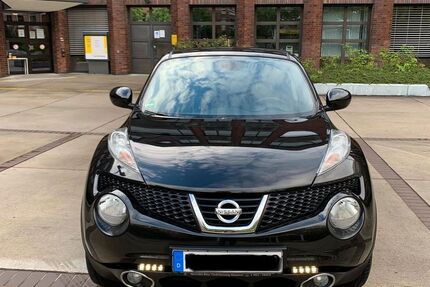 Nissan Juke 77.000 km 9.400 &euro; Hamburg 22111
