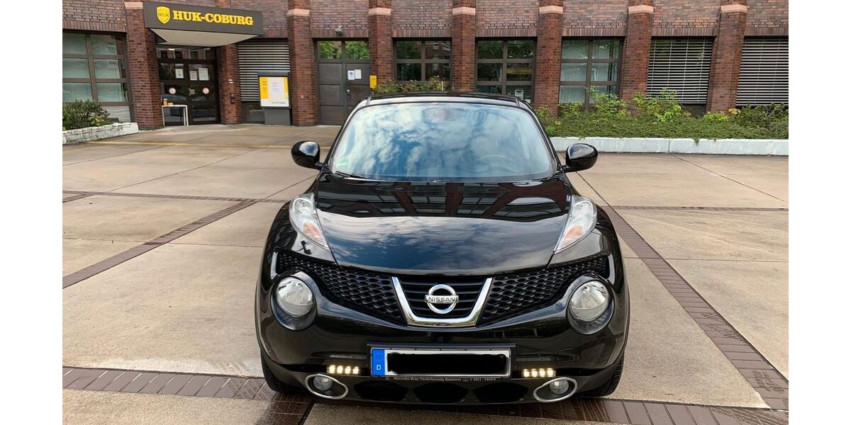 Nissan Juke 77.000 km 9.400 &euro; Hamburg 22111