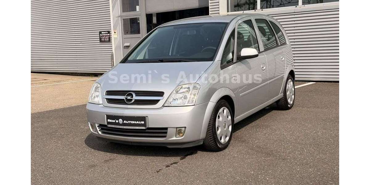 Opel Meriva 136.500 km 2.500 &euro; Mönchengladbach 41238