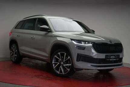 Skoda Kodiaq 85.000 km 38.490 € Braunschweig 38110