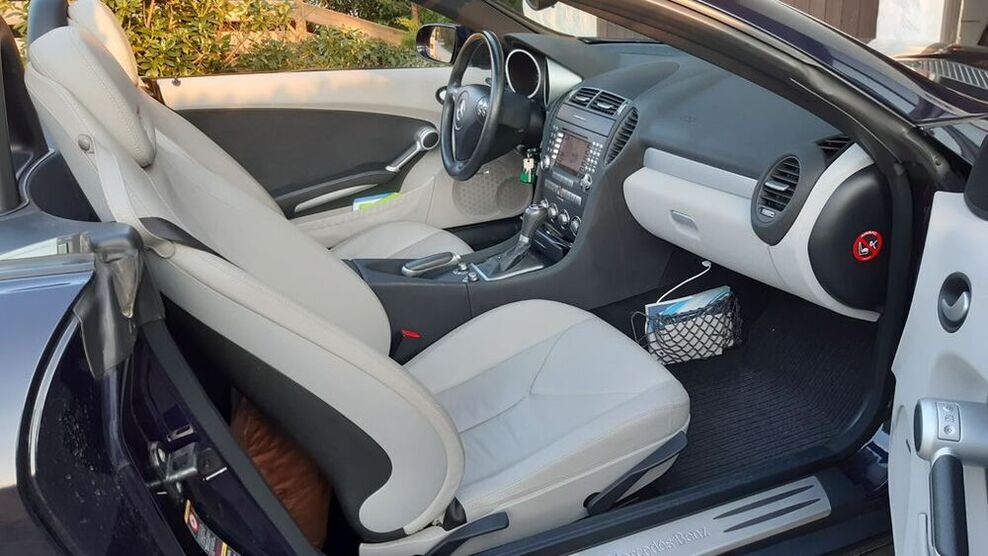 SLK 200