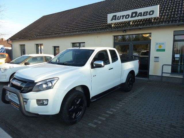 Isuzu D-Max 148.792 km 17.485 &euro; Jänschwalde 03197