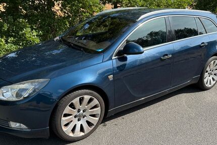 Opel Insignia 257.000 km 5.499 &euro; Ludwigsfelde 14974