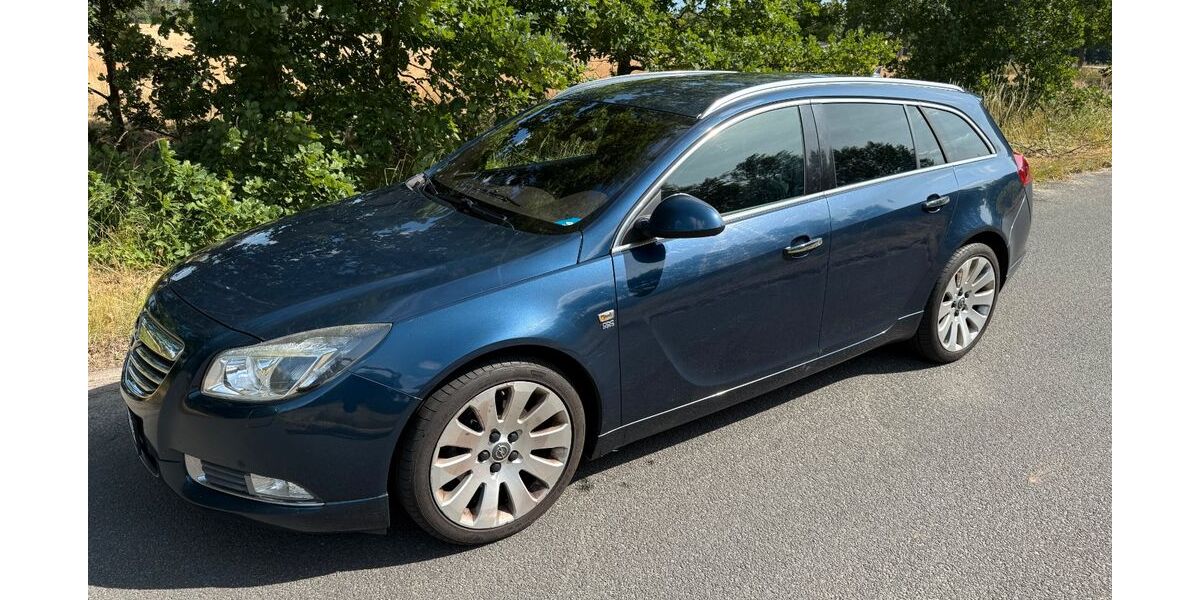 Opel Insignia 257.000 km 5.499 &euro; Ludwigsfelde 14974