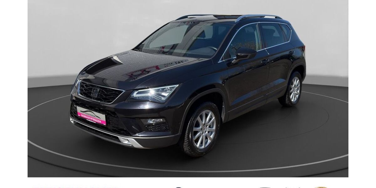 Seat Ateca 122.741 km 14.490 &euro; Euskirchen 53879