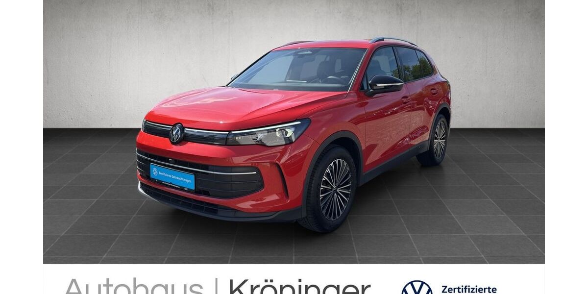 VW Tiguan 16.674 km 35.990 &euro; Birkenfeld 55765