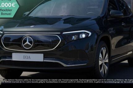 Mercedes-Benz EQA 61.716 km 25.990 &euro; München 80636