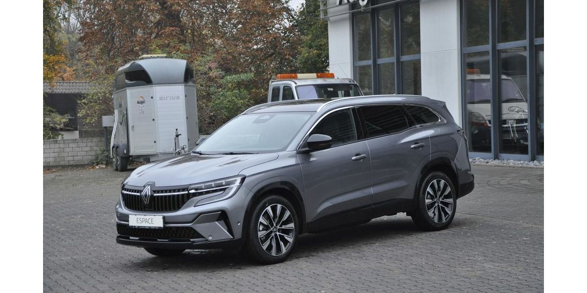 Renault Espace 1.686 km 39.900 &euro; Geseke 59590