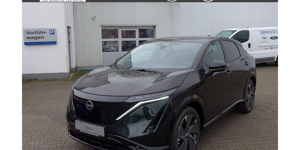 Nissan Ariya 19.250 km 43.490 &euro; Leer 26789