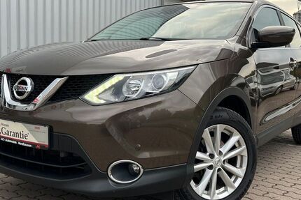 Nissan Qashqai 80.482 km 11.699 € Nordhausen 99734